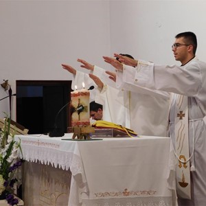 Tradicionalni pohod mladomisnika Stepinčevu Karmelu u Brezovici